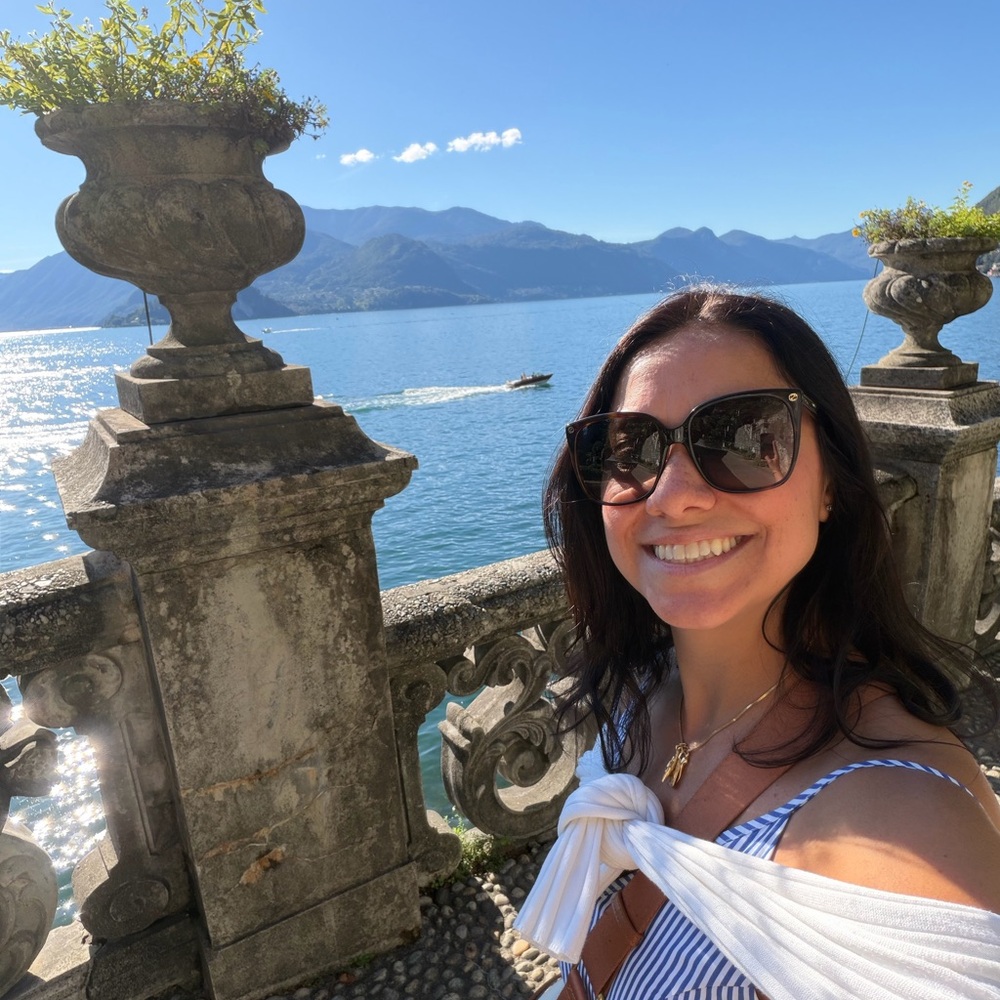 Meet your Posher, Lisa